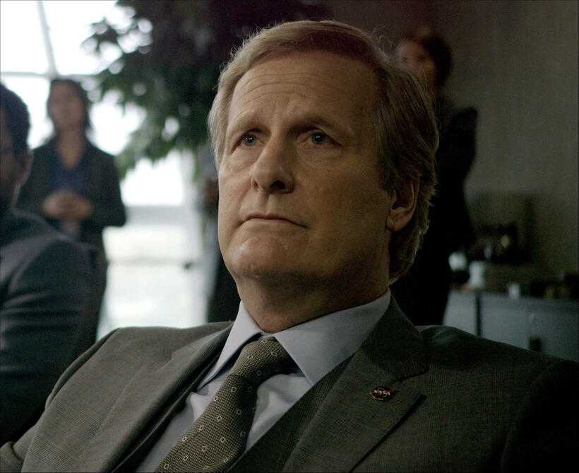 Jeff Daniels in "The Martian."