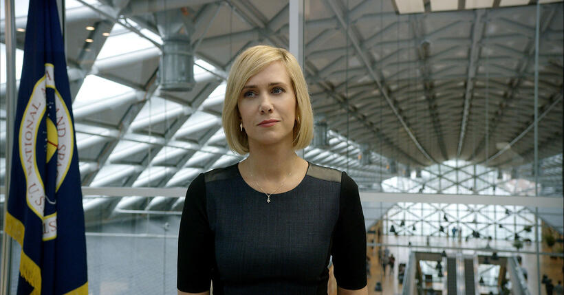 Kristen Wiig in "The Martian."
