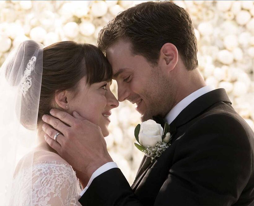 Check out these photos for "Fifty Shades Freed"