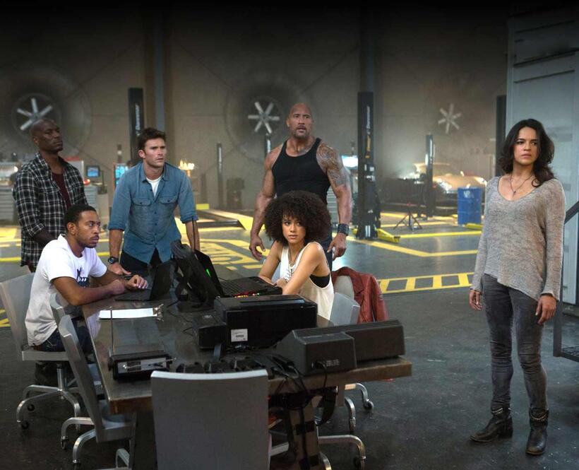 Check out these photos for "Fate of the Furious"