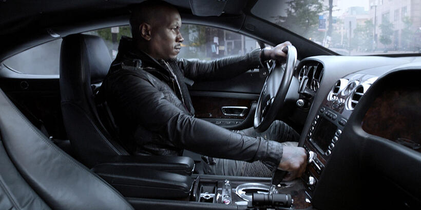 A scene from "The Fate Of The Furious."