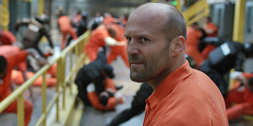 A scene from "The Fate Of The Furious."