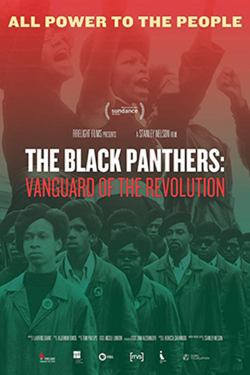 LIFF: The Black Panthers: Vanguard of a Revolution 