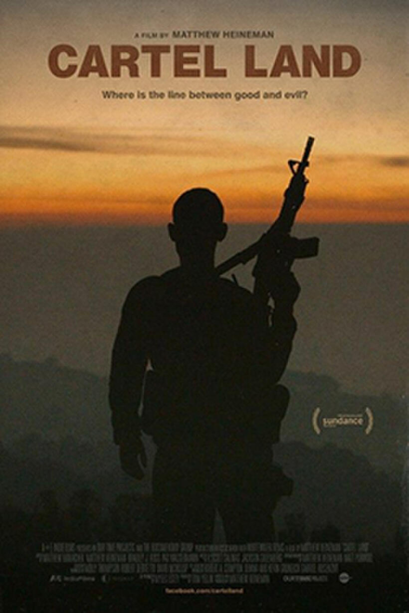LIFF: Cartel Land