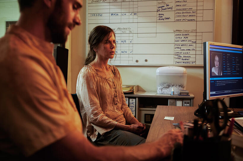 A scene from "Strangerland."