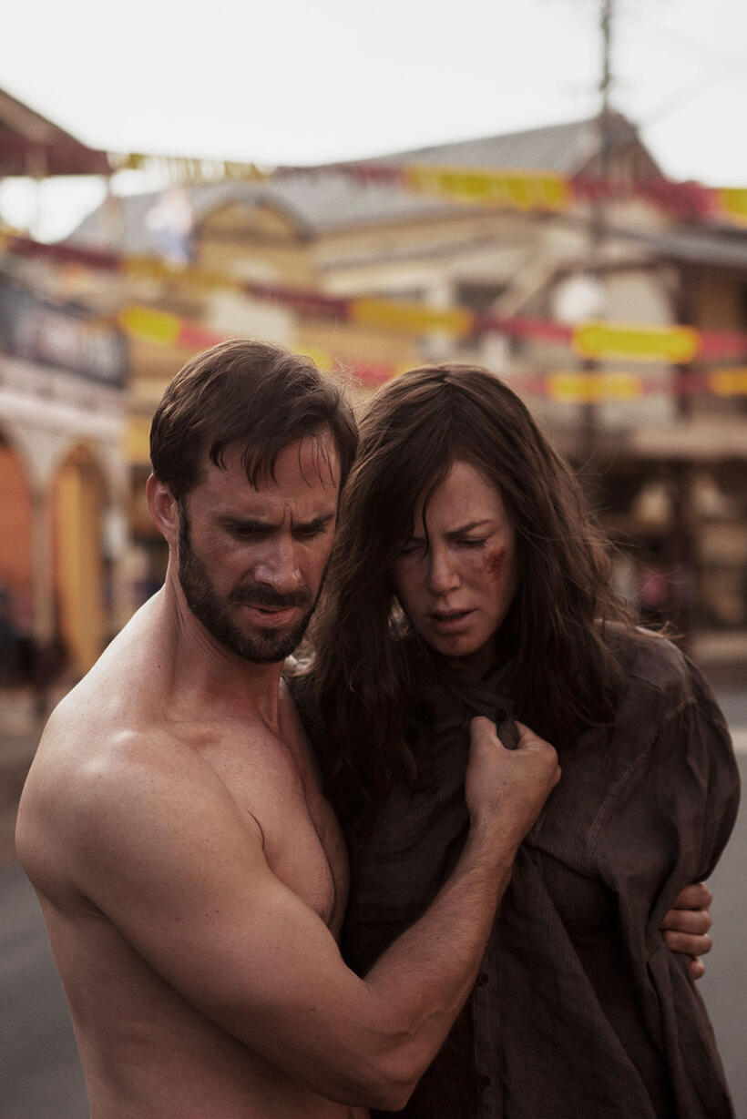 A scene from "Strangerland."