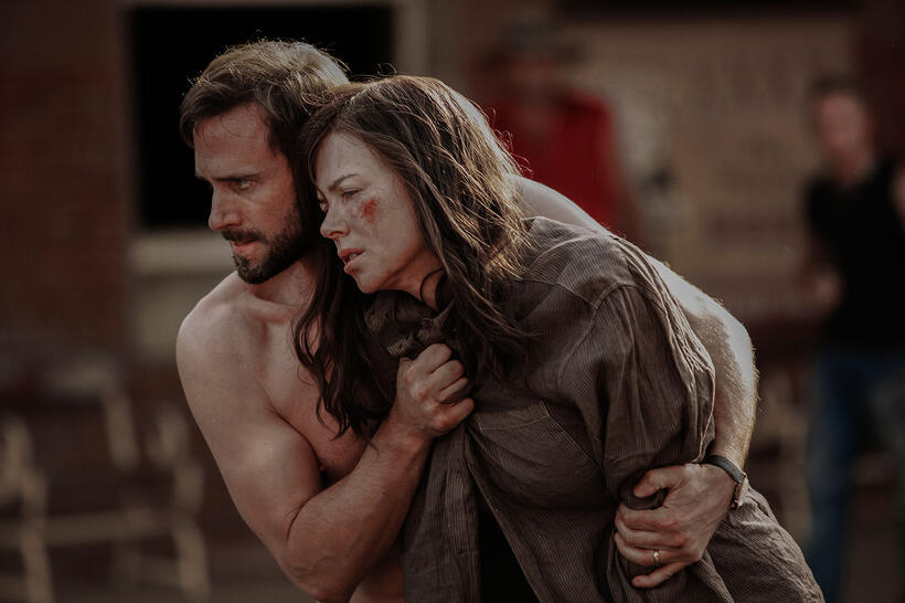 A scene from "Strangerland."