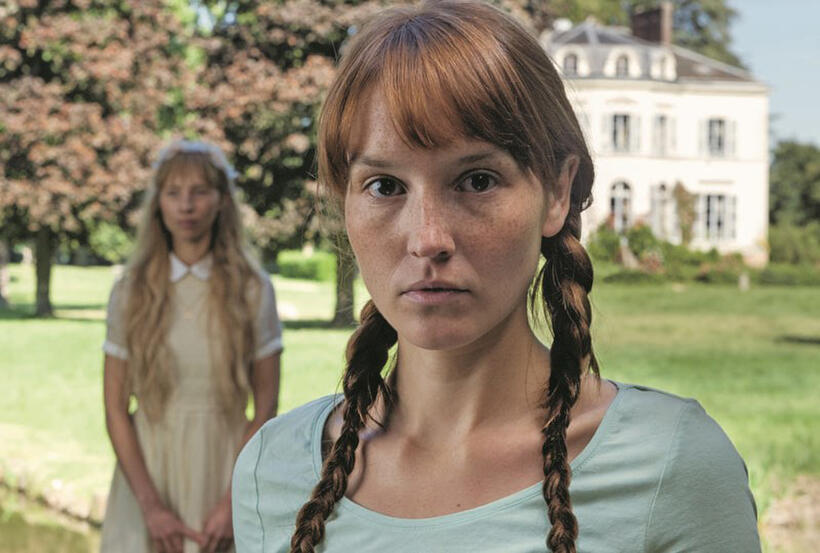 Anais Demoustier in "The New Girlfriend."