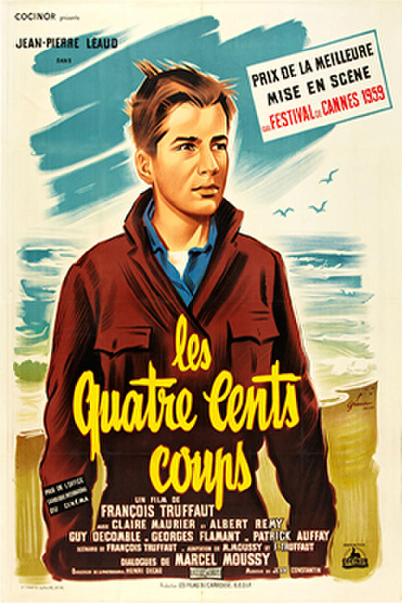 THE 400 BLOWS