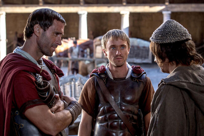 A scene from "Risen."