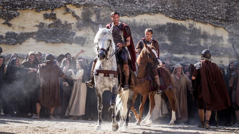 A scene from "Risen."