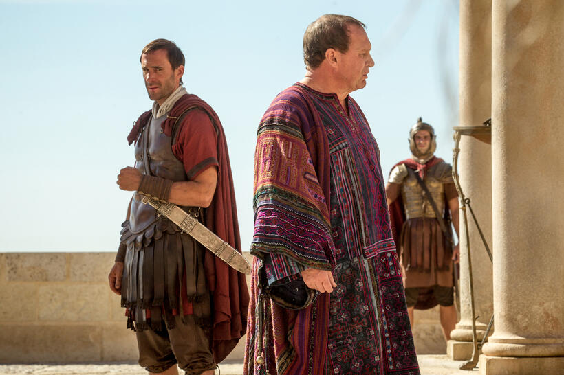 A scene from "Risen."