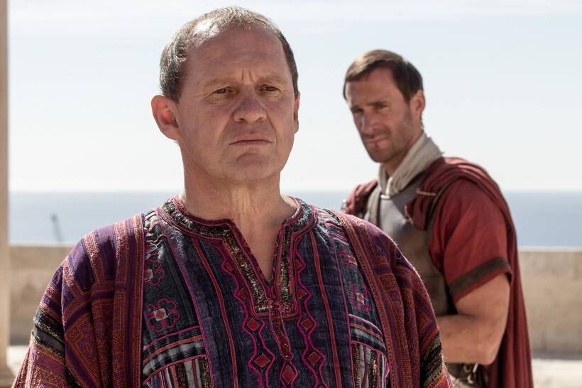 A scene from "Risen."