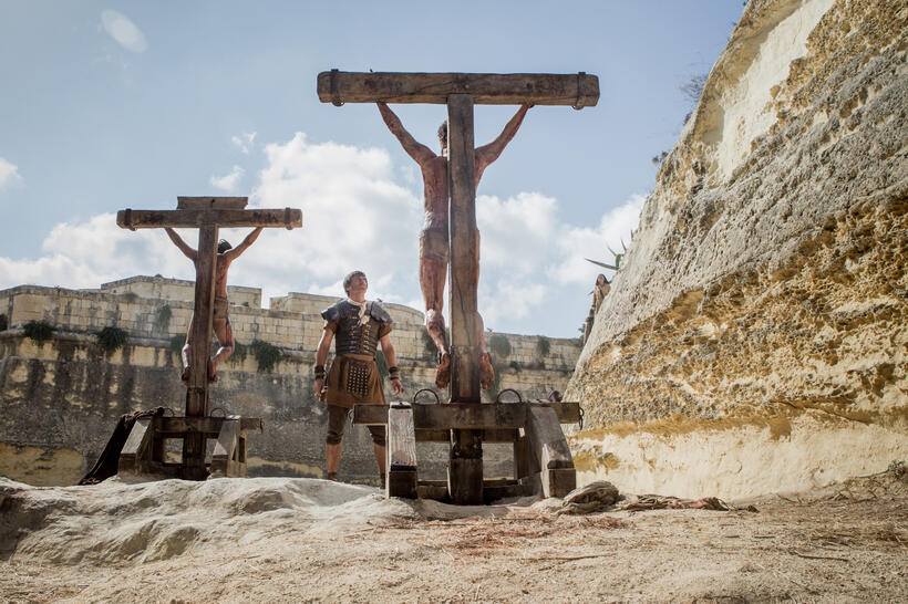 A scene from "Risen."