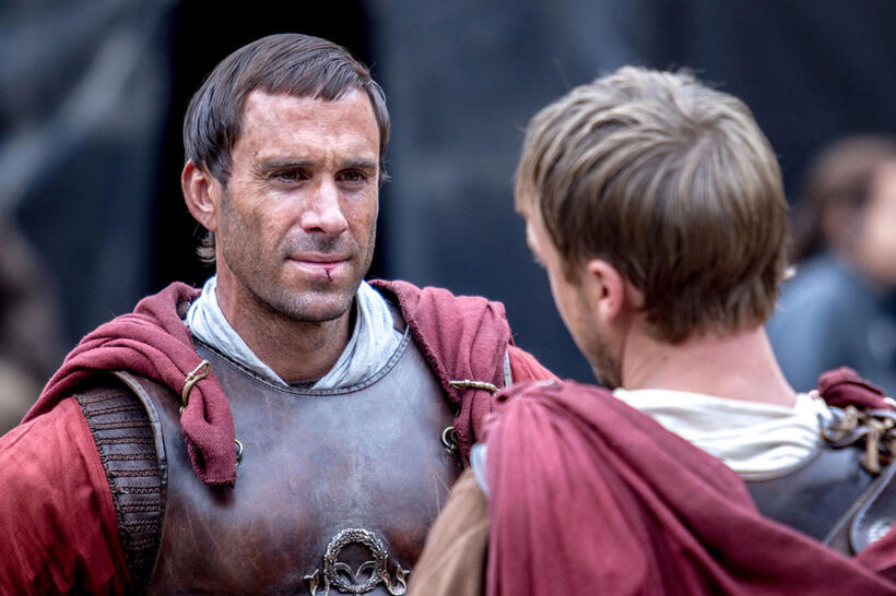 A scene from "Risen."