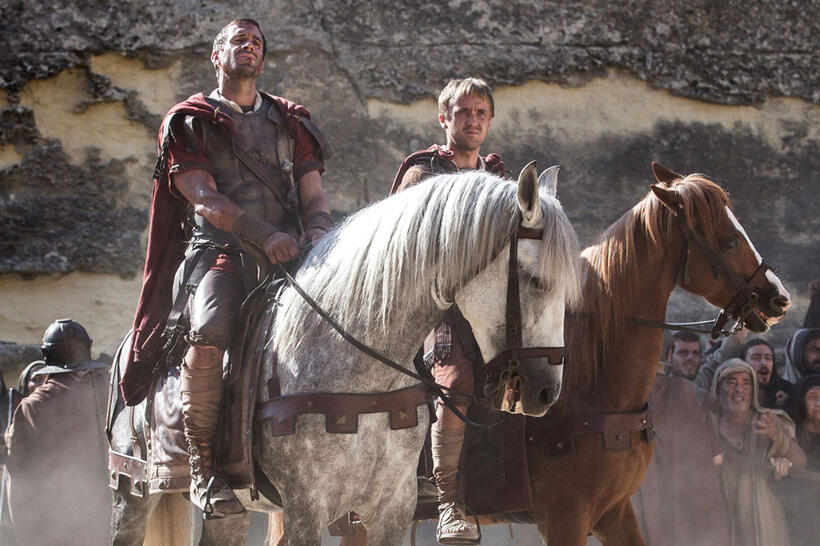 A scene from "Risen."