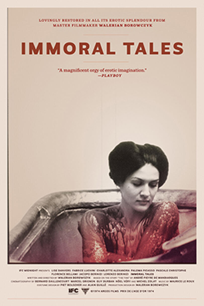 IMMORAL TALES