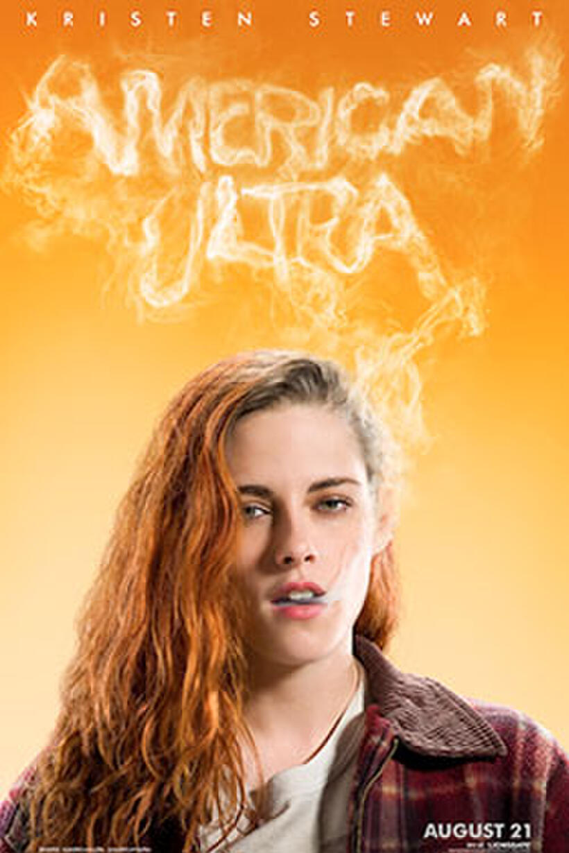 American Ultra poster