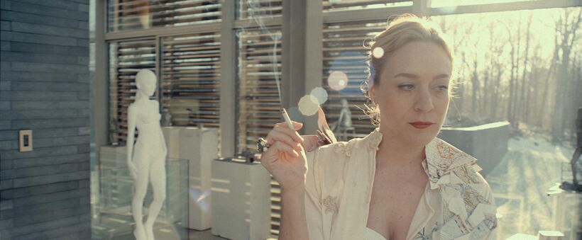Chloe Sevigny as Alexs Cox in "#Horror."