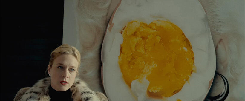 Chloe Sevigny as Alexs Cox in "#Horror."