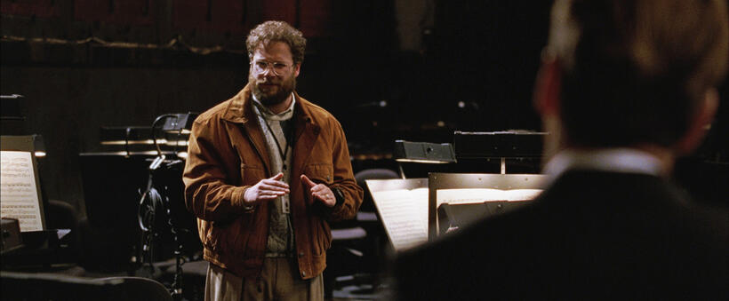 Seth Rogen in "Steve Jobs."