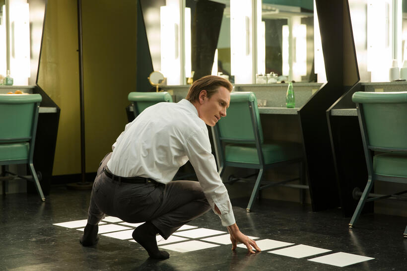 A scene from "Steve Jobs."