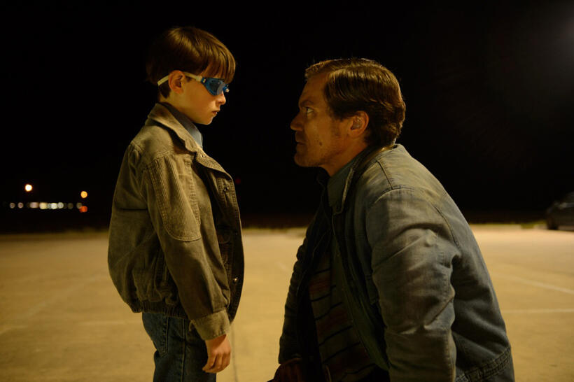 A scene from "Midnight Special."