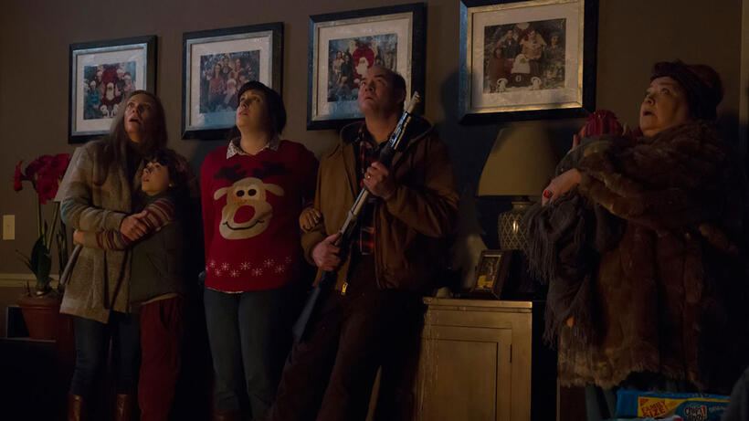 A scene from "Krampus."