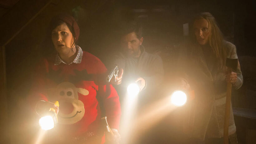 A scene from "Krampus."