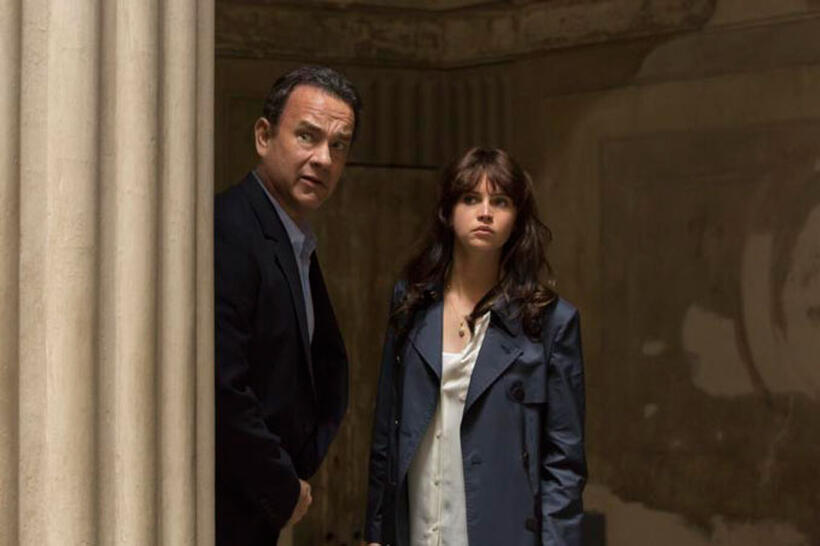 A scene from "Inferno."