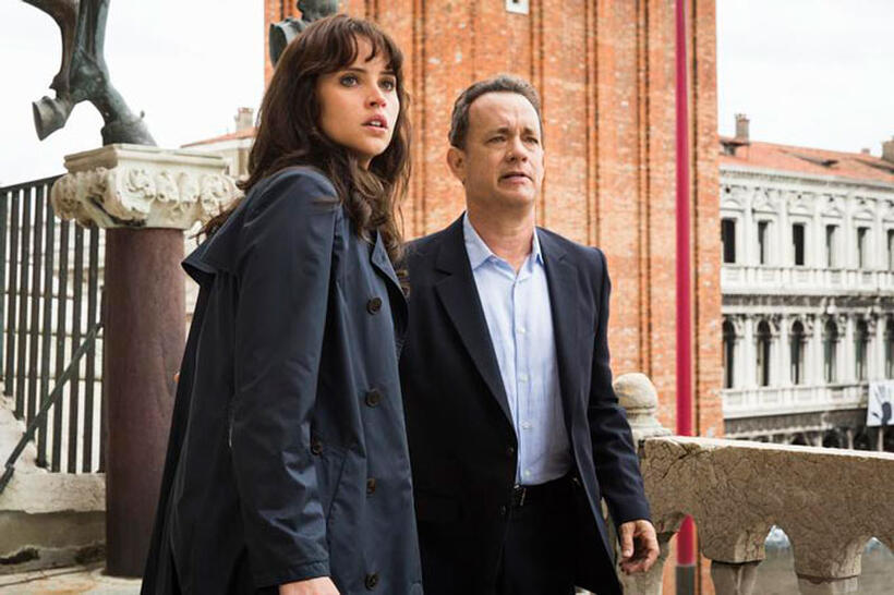 A scene from "Inferno."