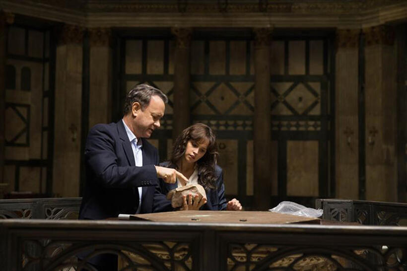 A scene from "Inferno."