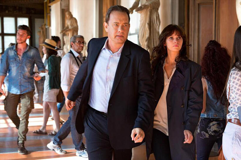 A scene from "Inferno."