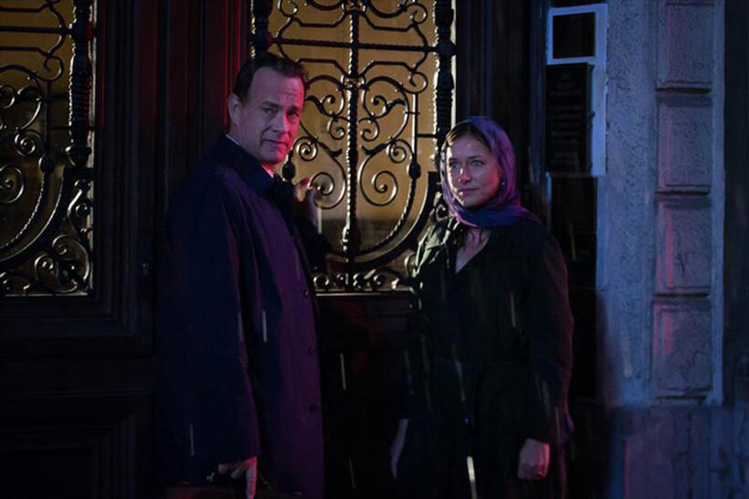 A scene from "Inferno."