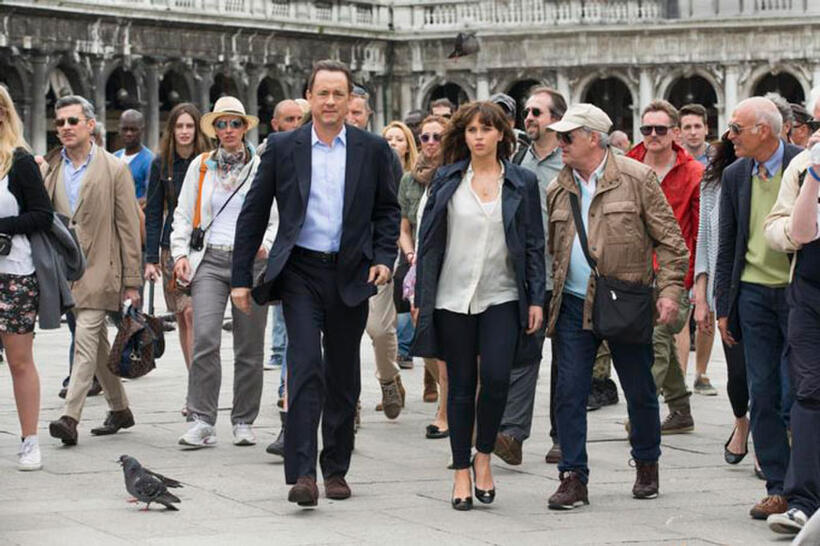 A scene from "Inferno."