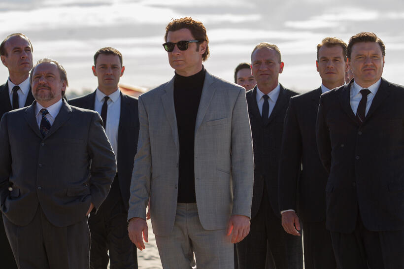 A scene from "Pawn Sacrifice."