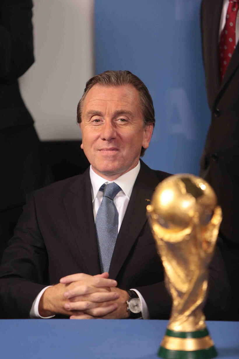 A scene from "United Passions."