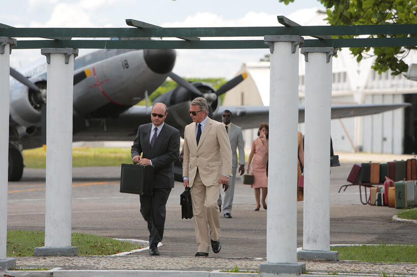 A scene from "United Passions."