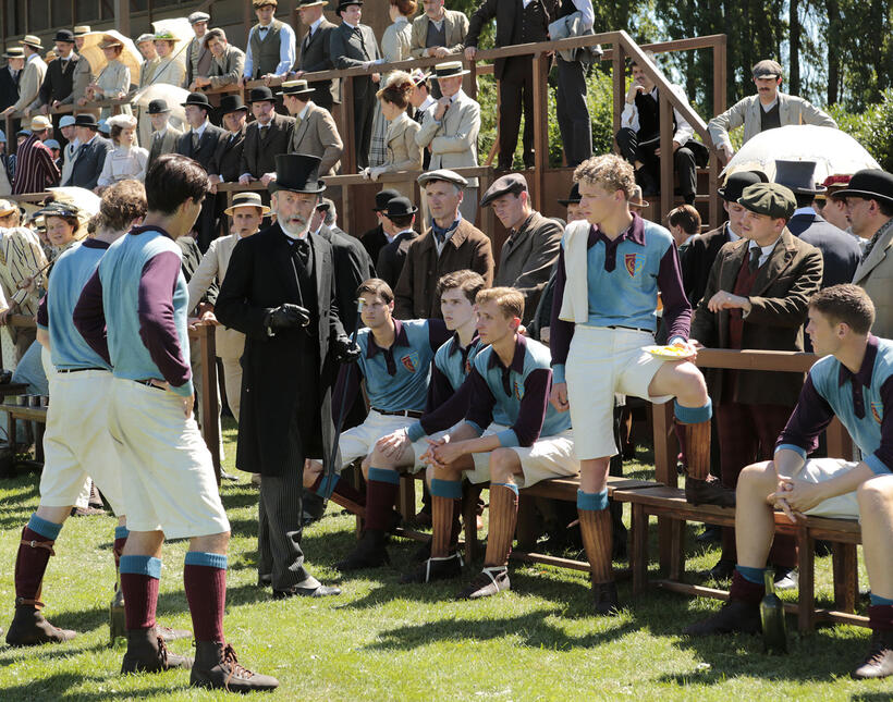 A scene from "United Passions."
