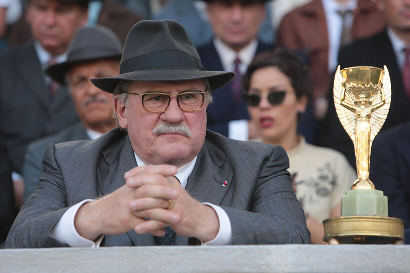 A scene from "United Passions."