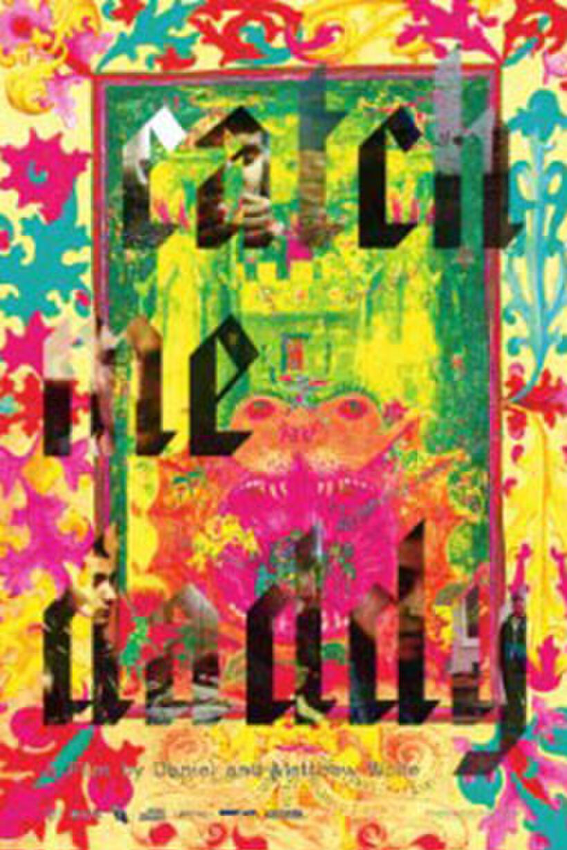 Catch Me Daddy poster