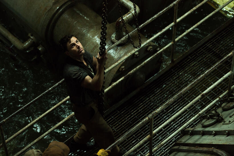 A scene from "The Finest Hours."