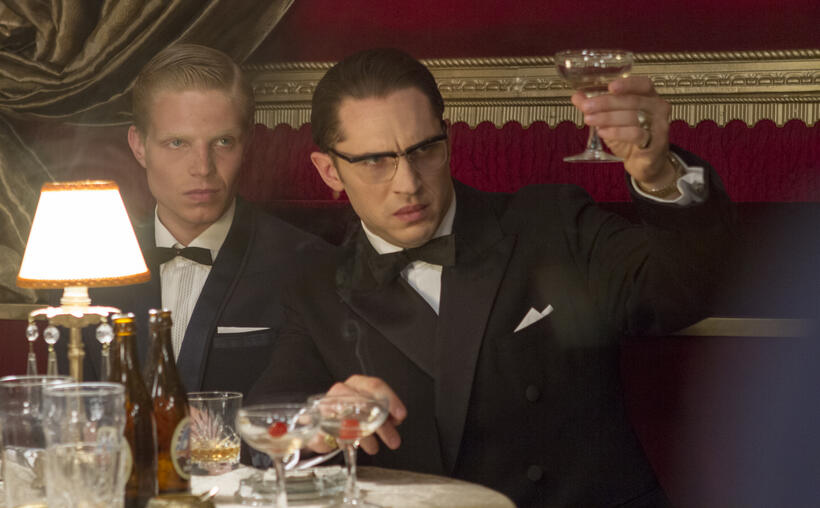 A scene from "Legend."
