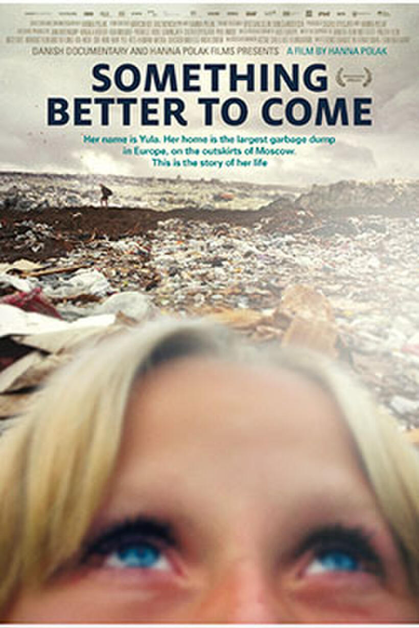 Something Better To Come poster