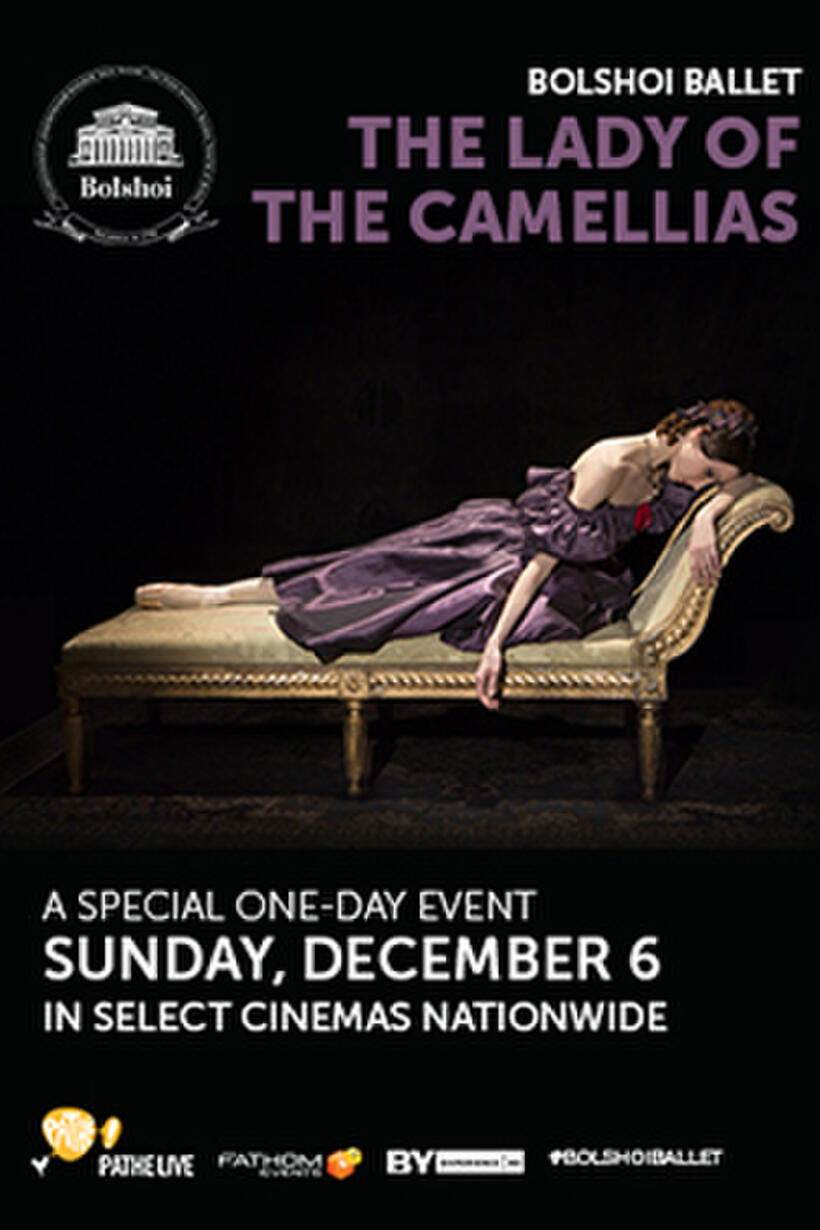 Bolshoi Ballet: Lady of Camellias