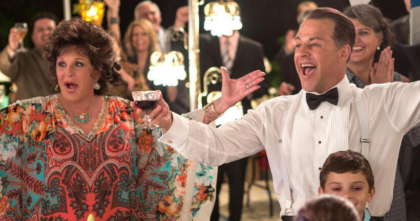 A scene from "My Big Fat Greek Wedding 2."