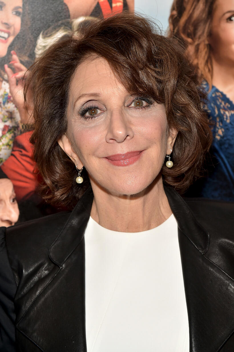Andrea Martin at the New York premiere of "My Big Fat Greek Wedding 2."