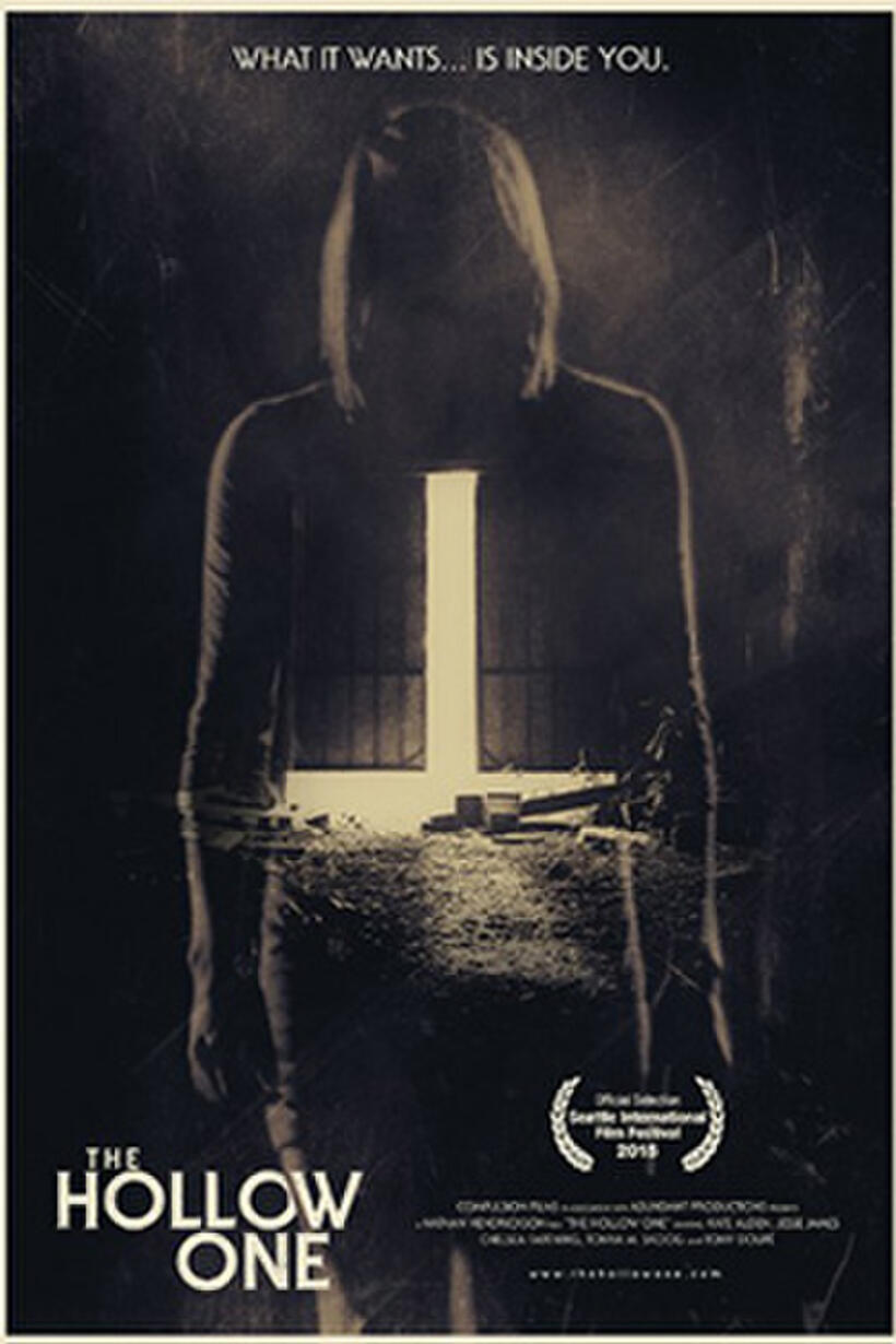 The Hollow One poster