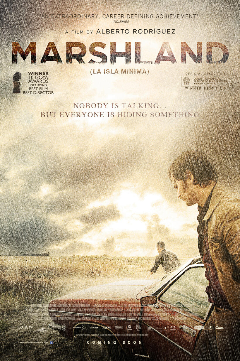 Marshland poster