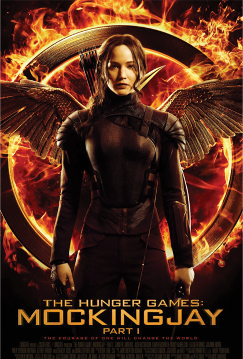 AMC Cares The Hunger Games Mockingjay Part 1 Showtimes Fandango